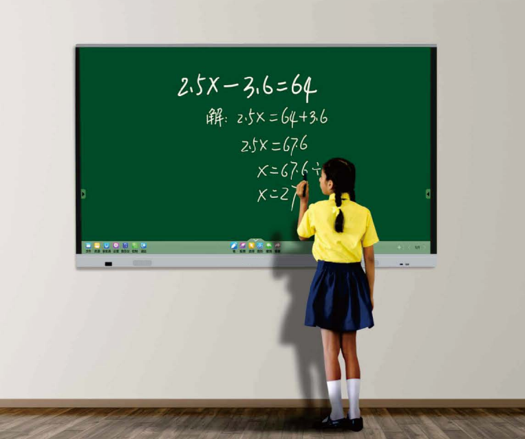 幼教觸摸一體機(jī)