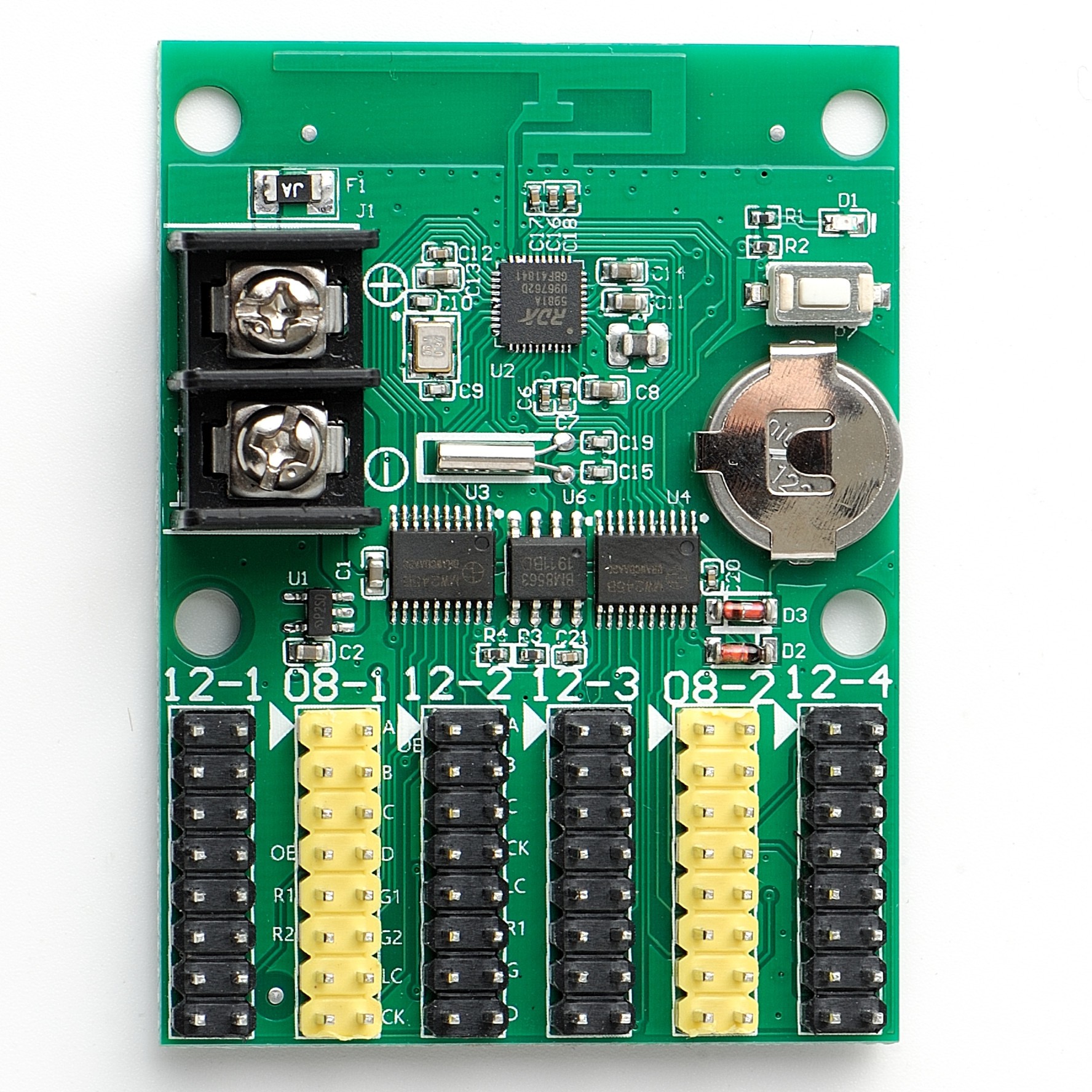 LED控制卡（WiFi）