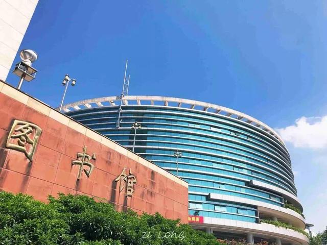 嘉應(yīng)大學(xué)圖書館LED顯示屏，完工??！