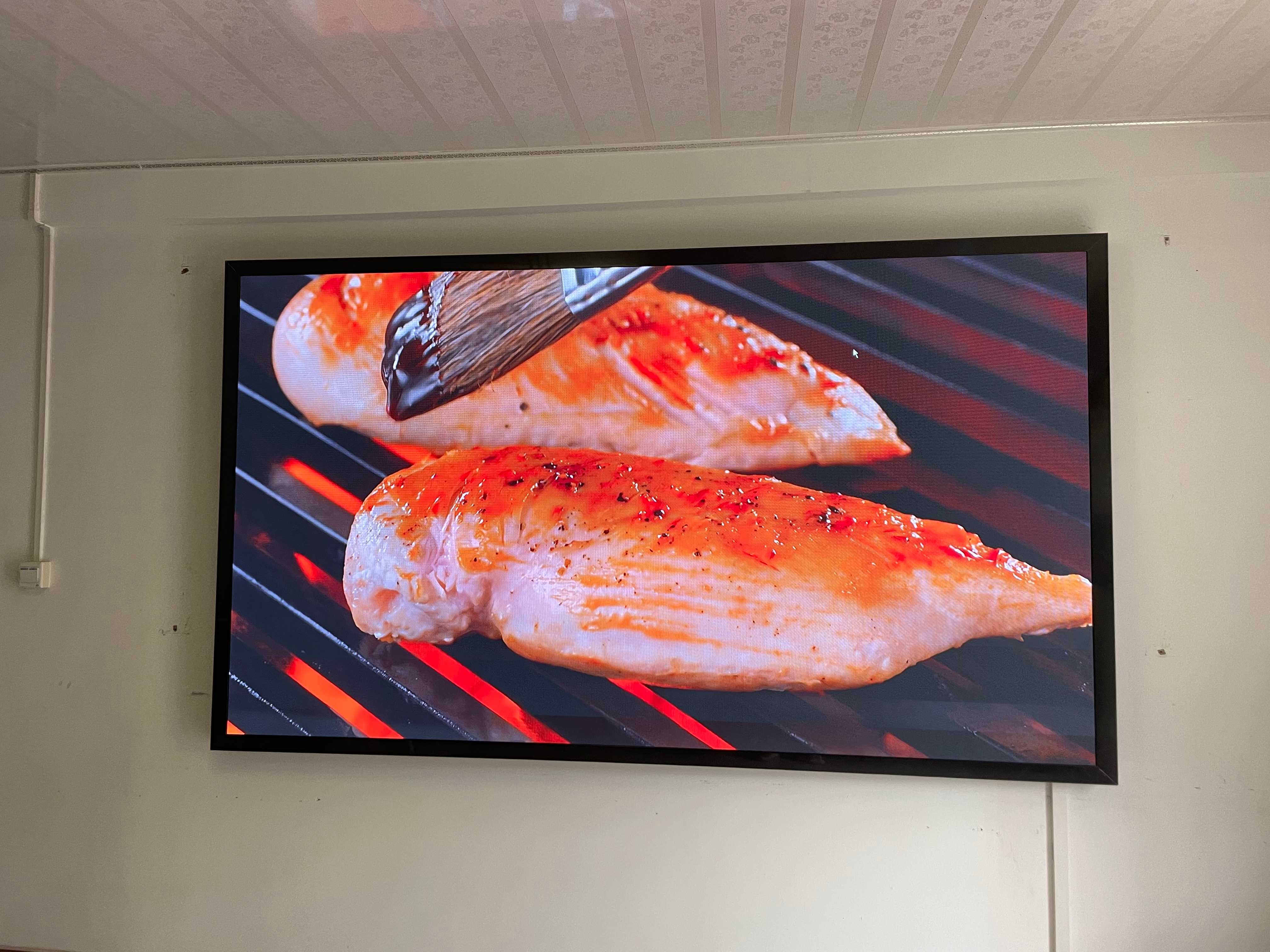 梅州某單位P1.53LED顯示屏